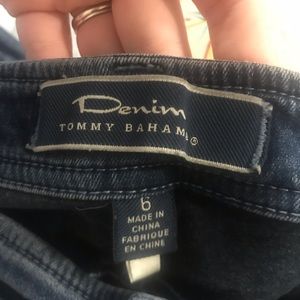 Tommy Bahama - Size 6 Denim